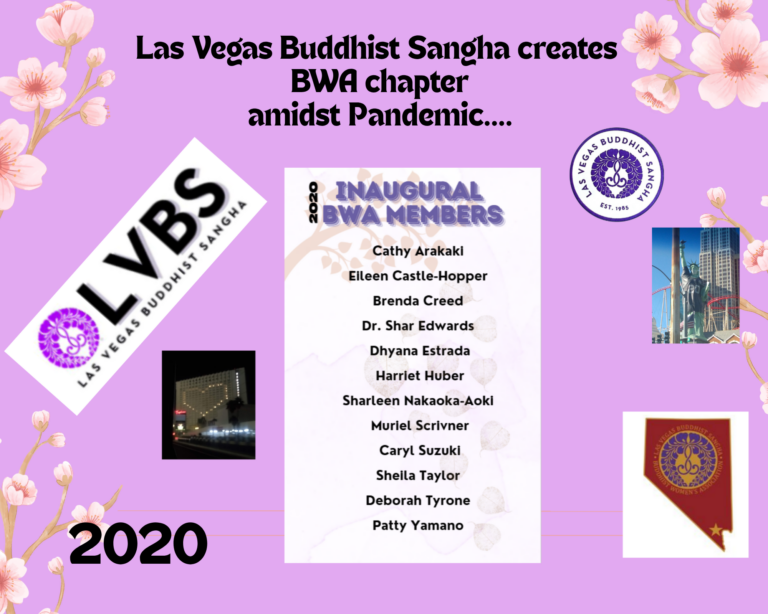 Las Vegas Buddhist Sangha BWA 6.2026